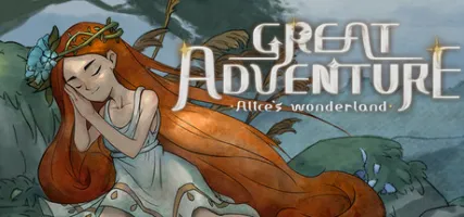 Great Adventure: Alice's wonderland