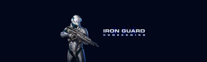 IRON GUARD: Homecoming