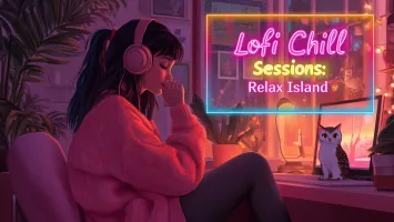 Lofi Chill Sessions: Relax Island