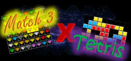 Match3 x Tetris