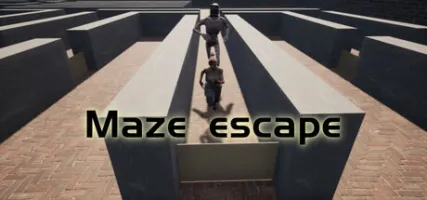 Maze escape