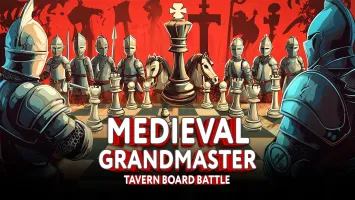 Medieval Grandmaster: Tavern Board Battle