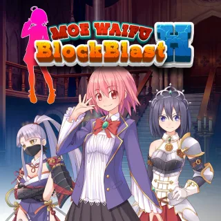 Moe Waifu H - BlockBlast