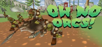 Oh no orcs!