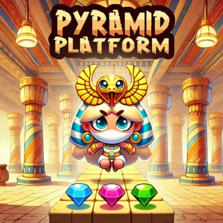 Pyramid Platformer - The Gem Heist