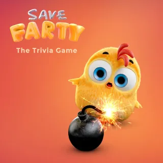 Save Farty the Trivia Game