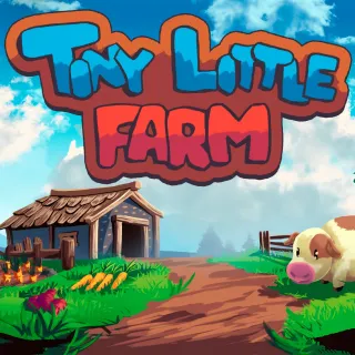 Tiny Little Farm Xbox Series