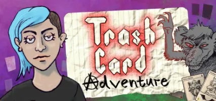 Trash Card Adventure