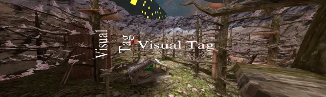 Visual Tag V1