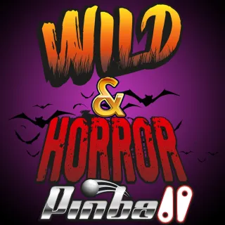 Wild & Horror Pinball