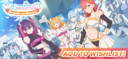 2.5 DIMENSIONAL SEDUCTION: Angels on Stage!