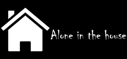 Alone in the house