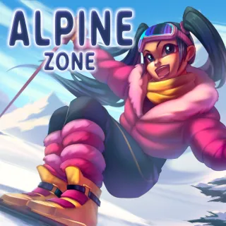 ALPINE ZONE