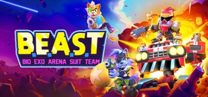 BEAST: Bio Exo Arena Suit Team