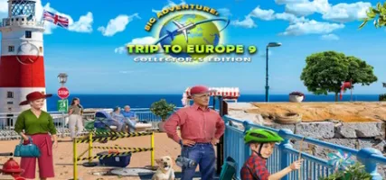 Big Adventure: Trip to Europe 9