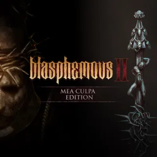 Blasphemous 2 - Mea