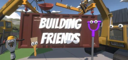 Building Friends