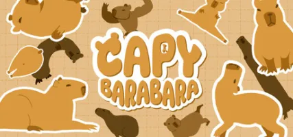 Capybarabara