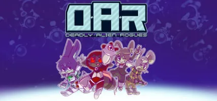 D.A.R - Deadly Alien Rogues