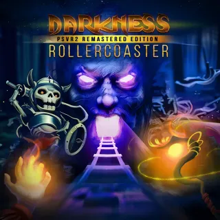 DARKNESS ROLLERCOASTER REMASTERED VERSION