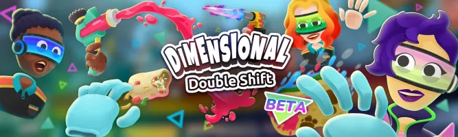 Dimensional Double Shift