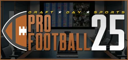 Draft Day Sports: Pro Football 2025