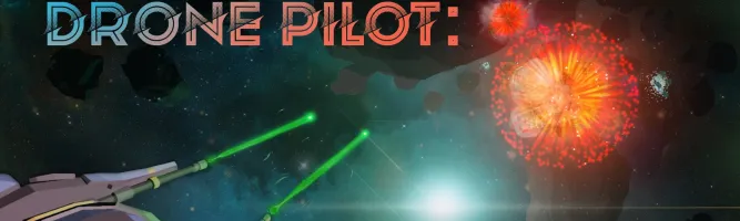 Drone Pilot: Asteroids