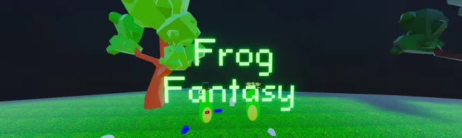 Frog Fantasy