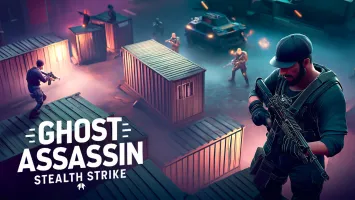 Ghost Assassin - Stealth Strike