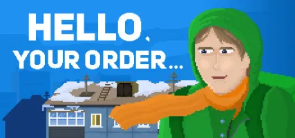 Hello your order...