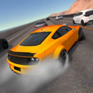 Highway Drift - Car Racing