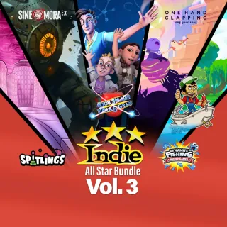 Indie All Star Vol 3