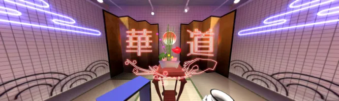 Kado Ikebana VR