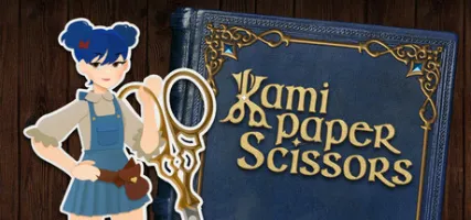 Kami Paper Scissors