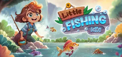 Little Fishing Idle