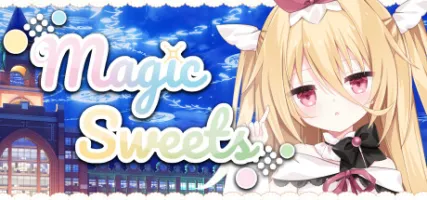 MagicSweets-magic candy that gives happiness