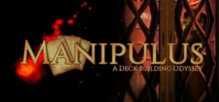 Manipulus - A Deck Building Odyssey