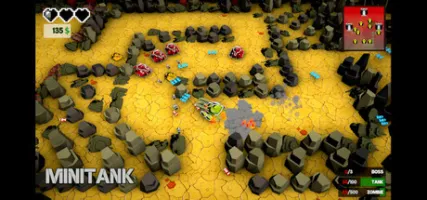 MiniTank Battle