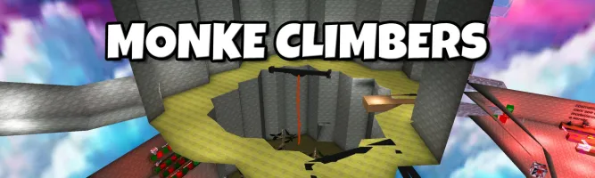 Monke Climbers