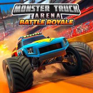 Monster Truck Arena: Battle Royale