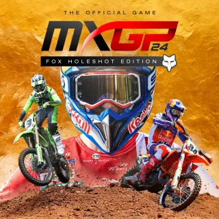 MXGP 24 - Fox