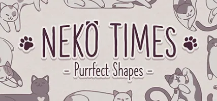 Neko Times: Purrfect Shapes