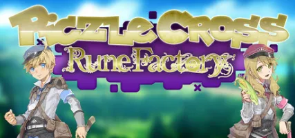 Piczle Cross: Rune Factory