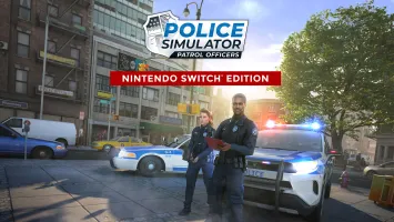 Police Simulator: Patrol Officers: Nintendo