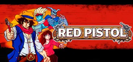 Red Pistol