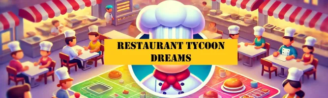 Restaurant Tycoon Dreams