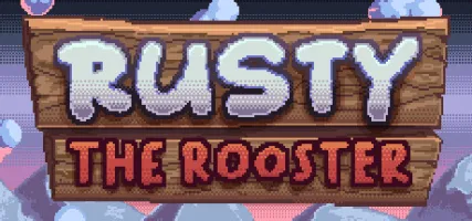 Rusty the Rooster