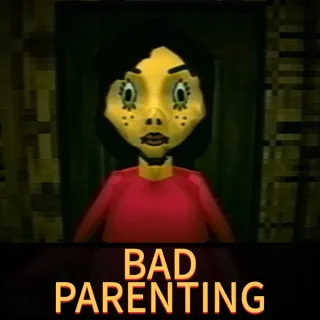 Scary Games 3D: Bad Parenting