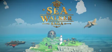 Sea Walker Saga - Isla Movimi