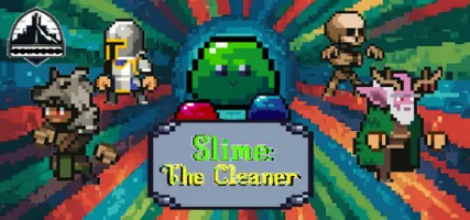 Slime: The Cleaner